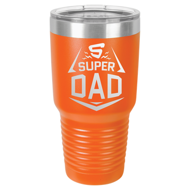 Super Dad 30oz Ringneck Tumbler